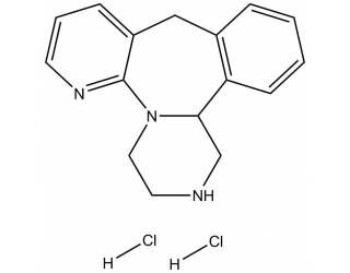 Desmethylmirtazapine dihydrochloride salt